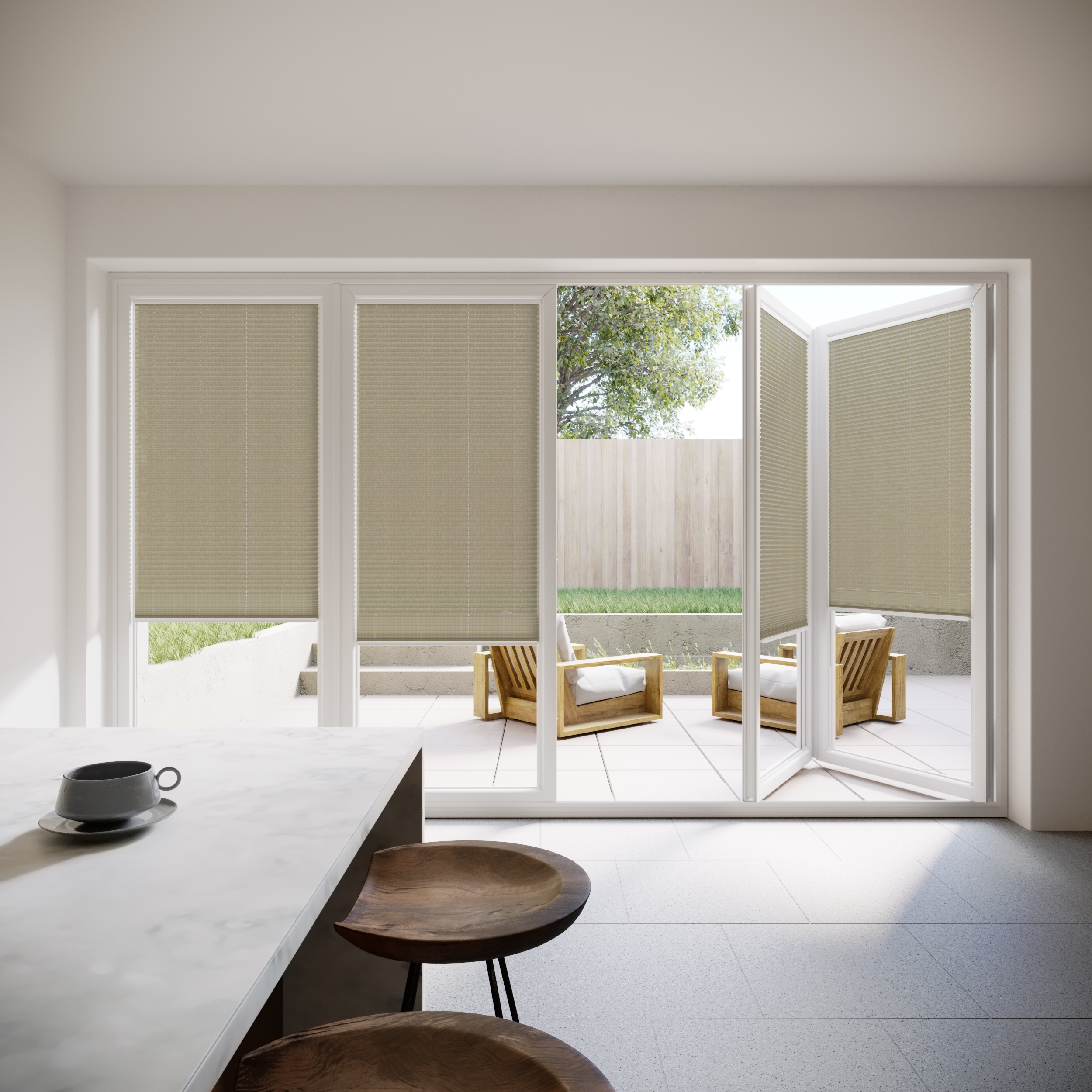 Ribbons asc Metallic Bronze